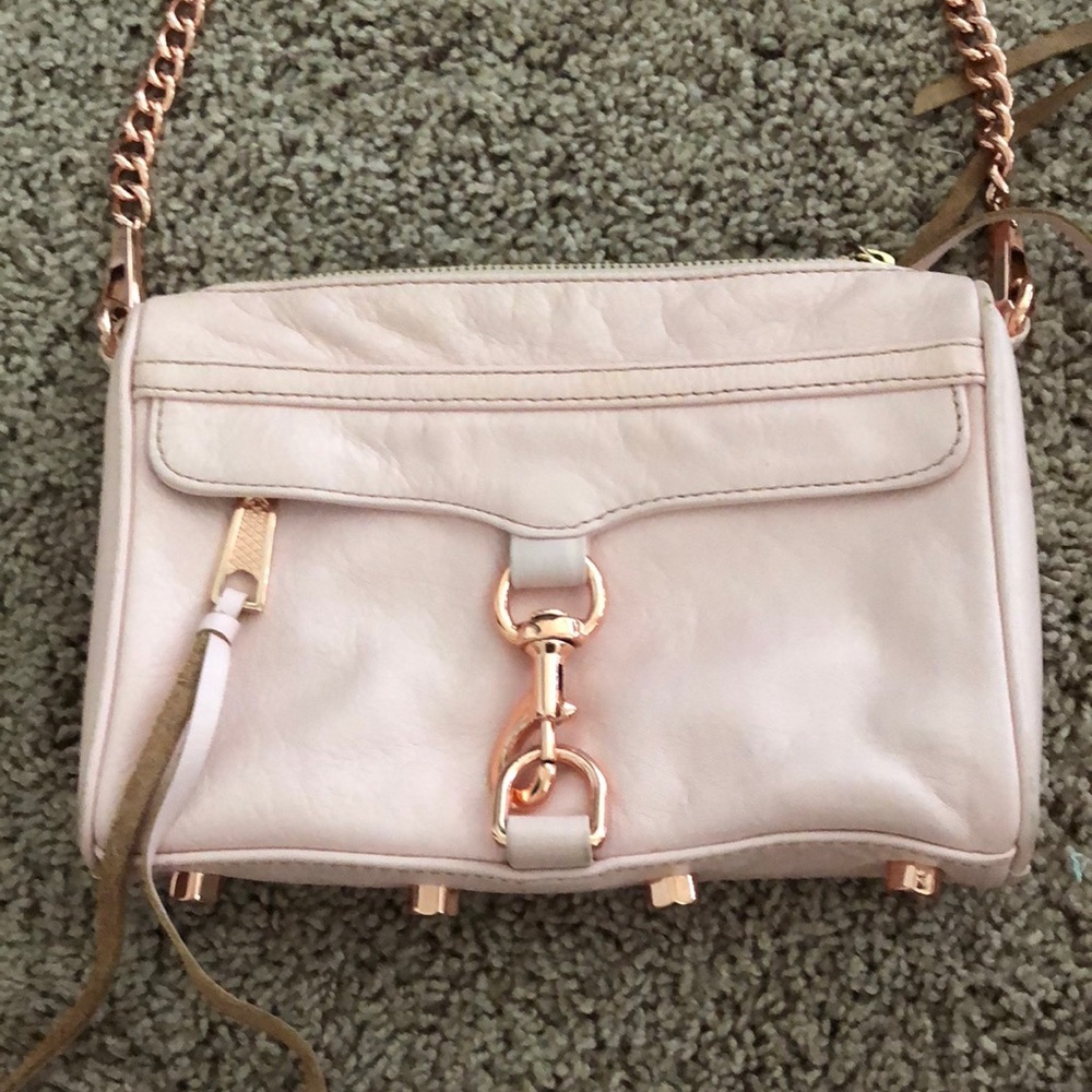 Like New Rebecca Minkoff Bag